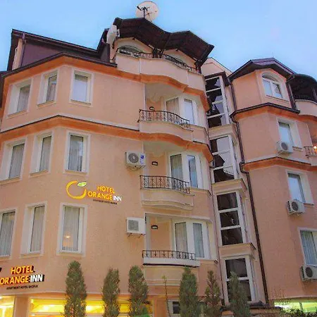 Hotel Orange 3*