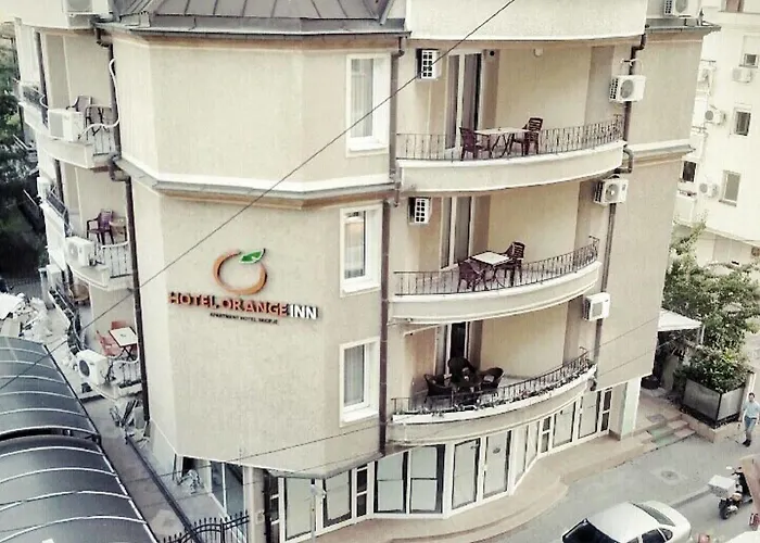 Hotel Orange Skopje